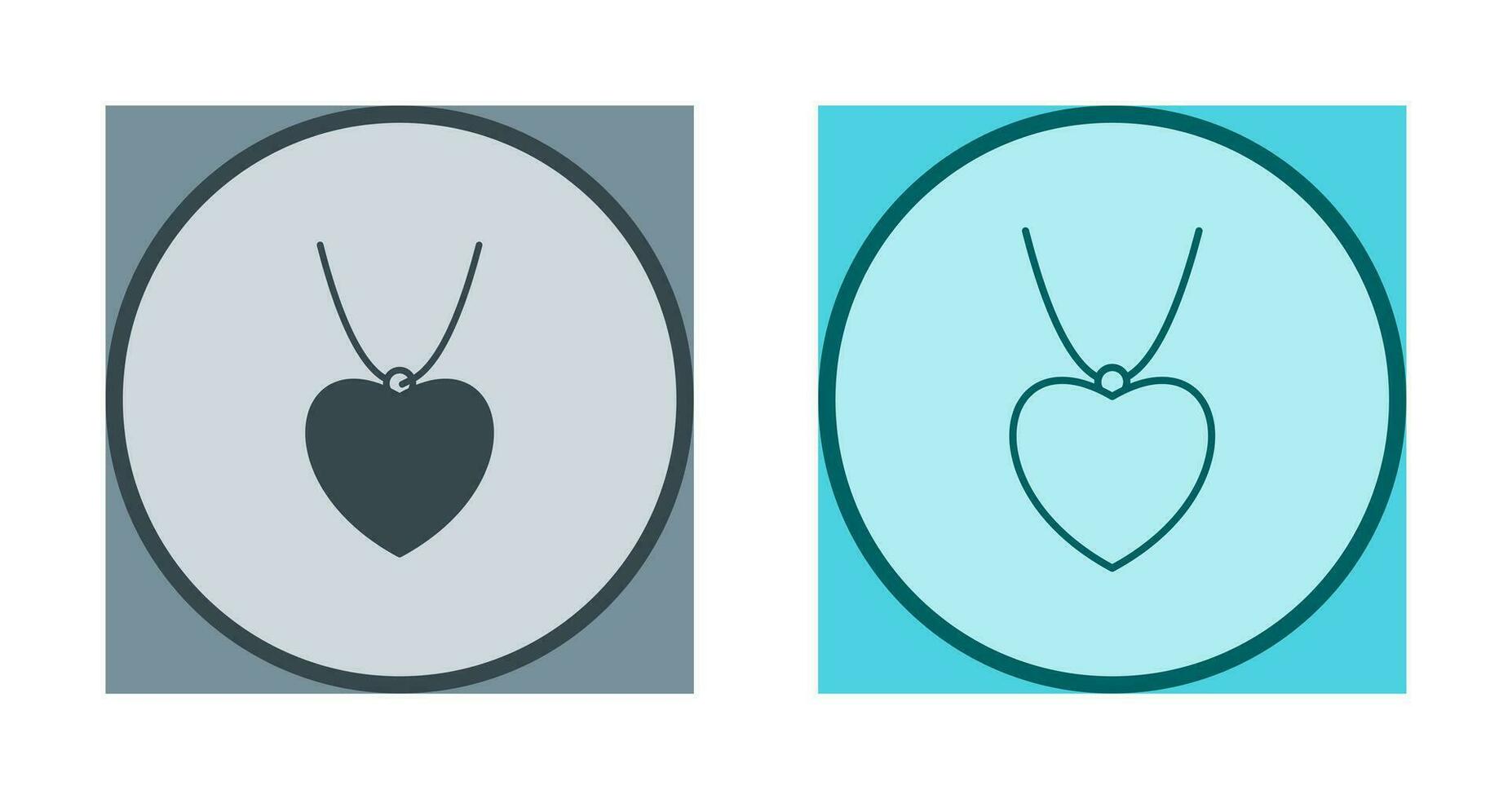 Locket Vector Icon