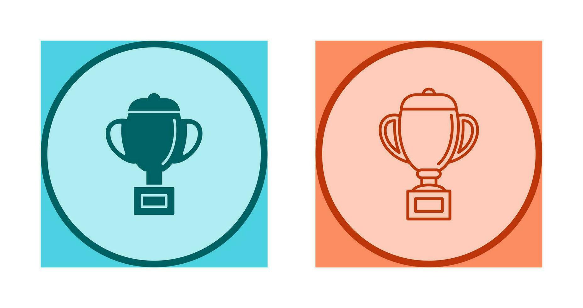 Trophy Vector Icon