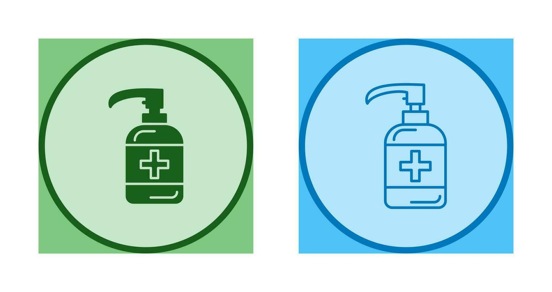 Sanitizer Vector Icon