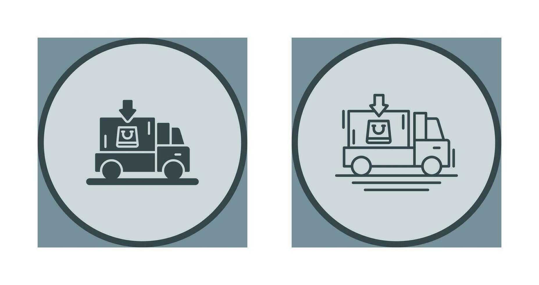 Free Delivery Vector Icon