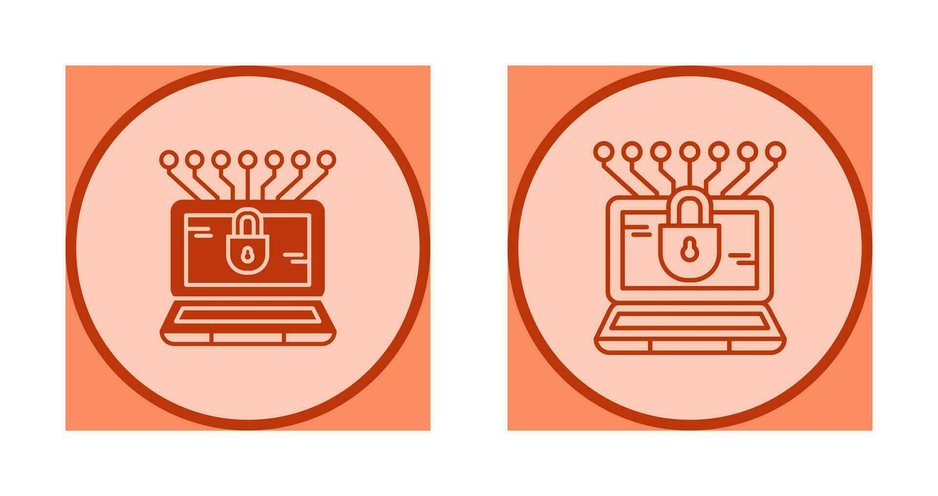 Money Hacking Vector Icon