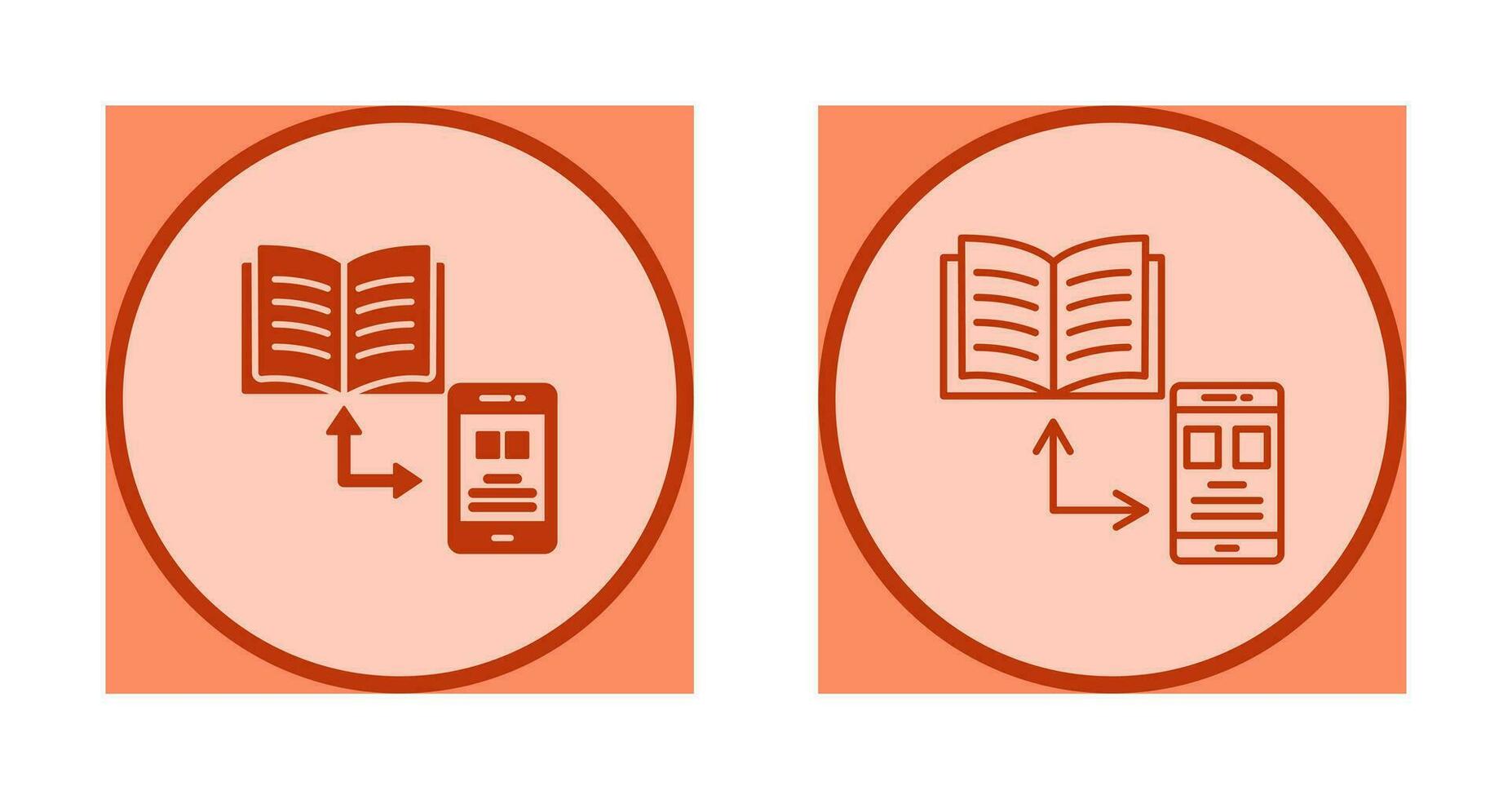 Responsive Vector Icon