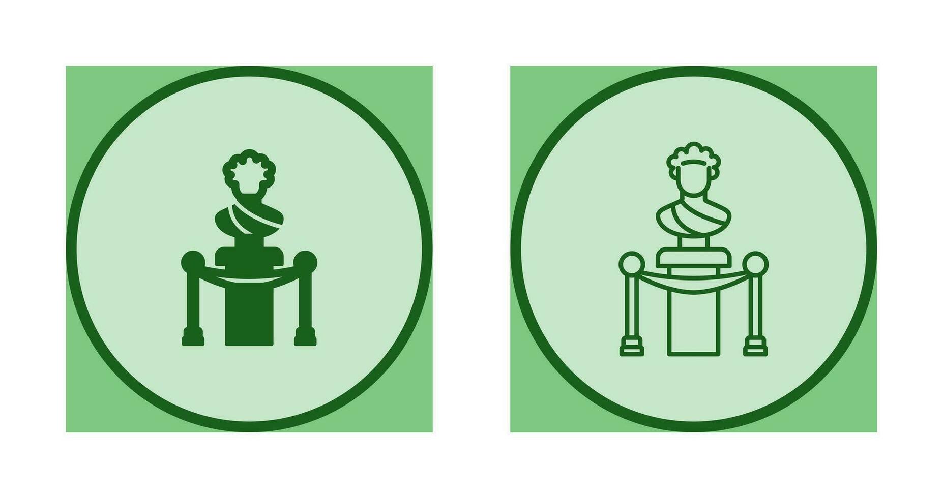 Exhibition Vector Icon