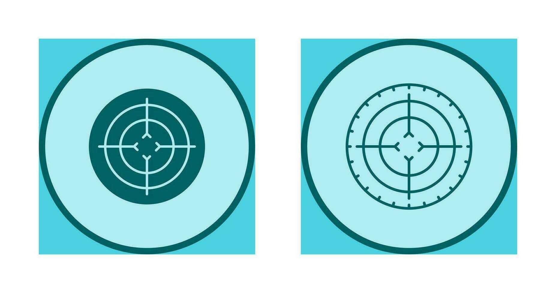 Target Vector Icon