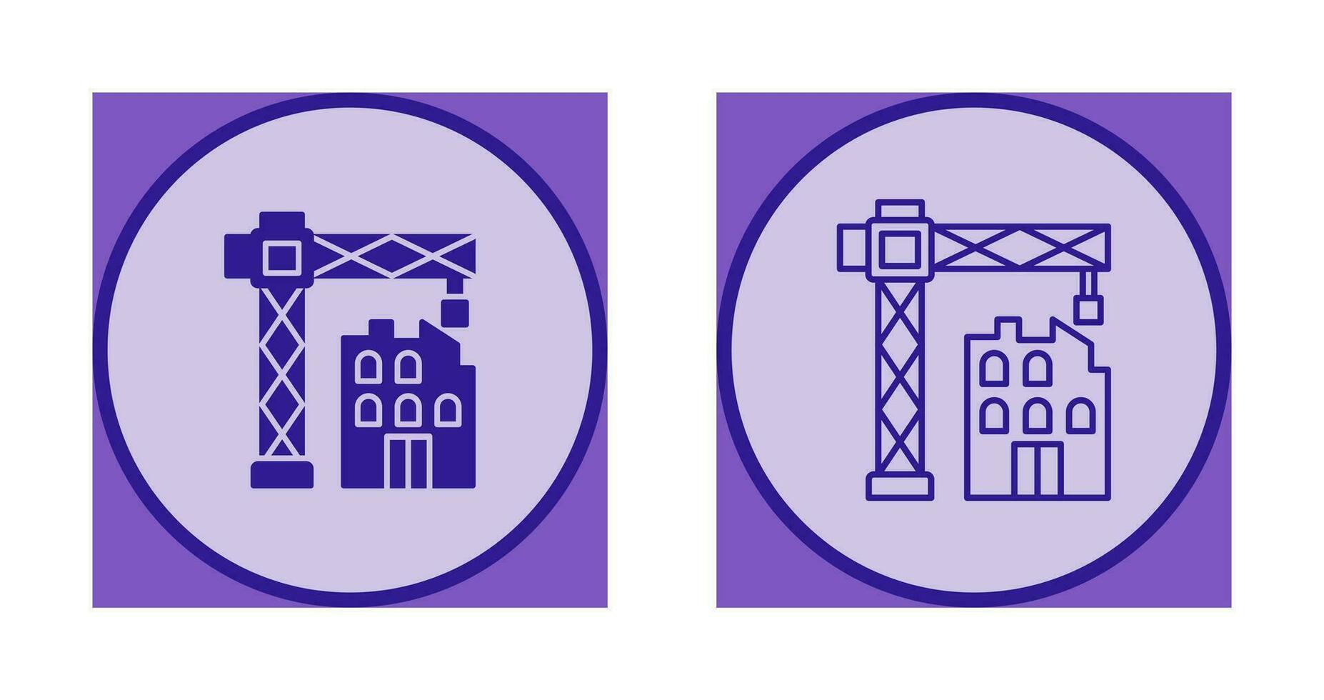 Construction Vector Icon