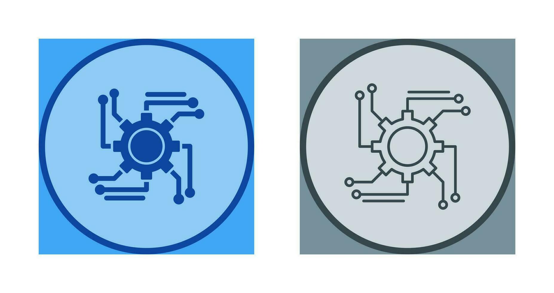 Automation Vector Icon