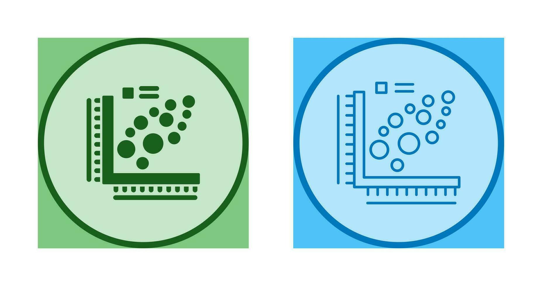 Plot Vector Icon