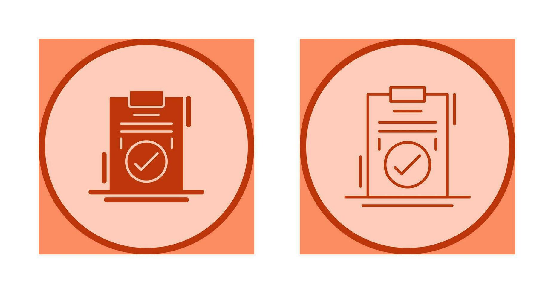 Checkmark Vector Icon