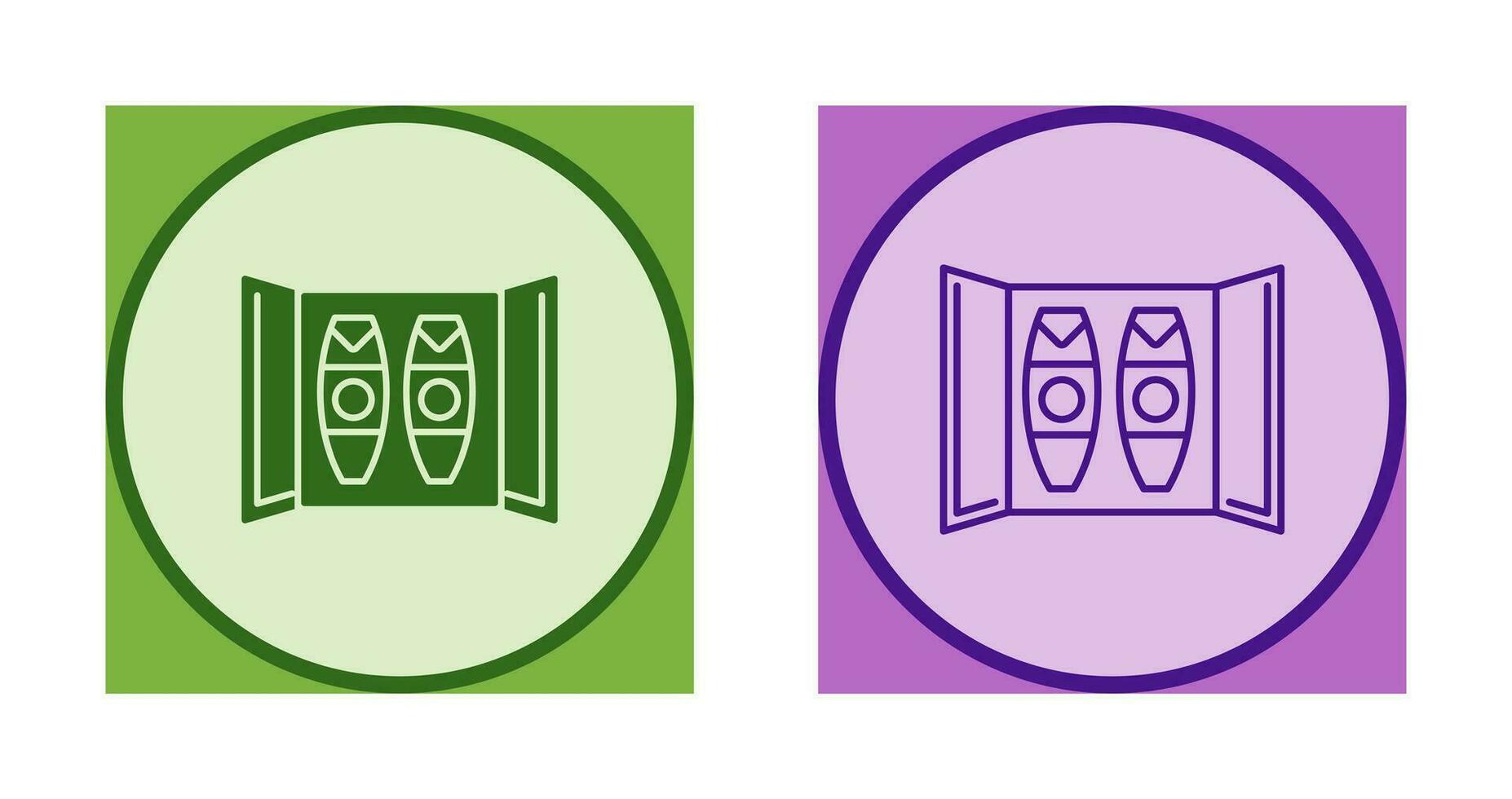 Cigar Box Vector Icon