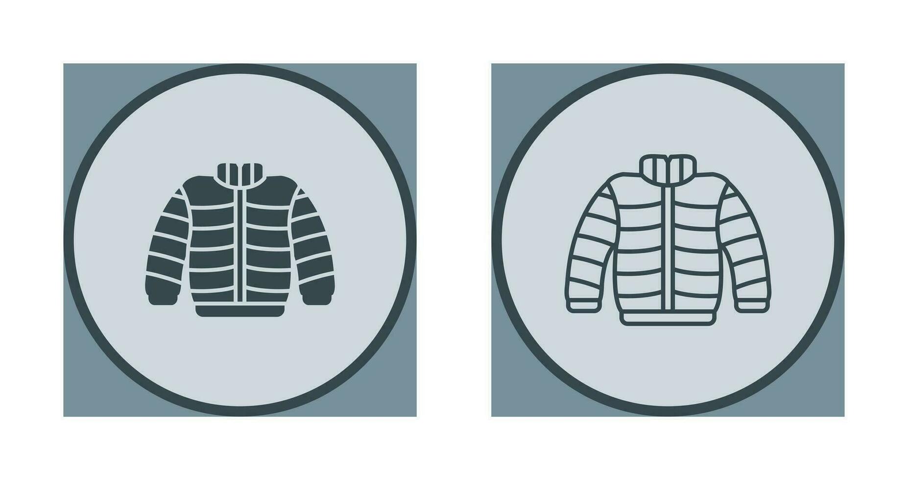 Winter Clothes Vector Icon