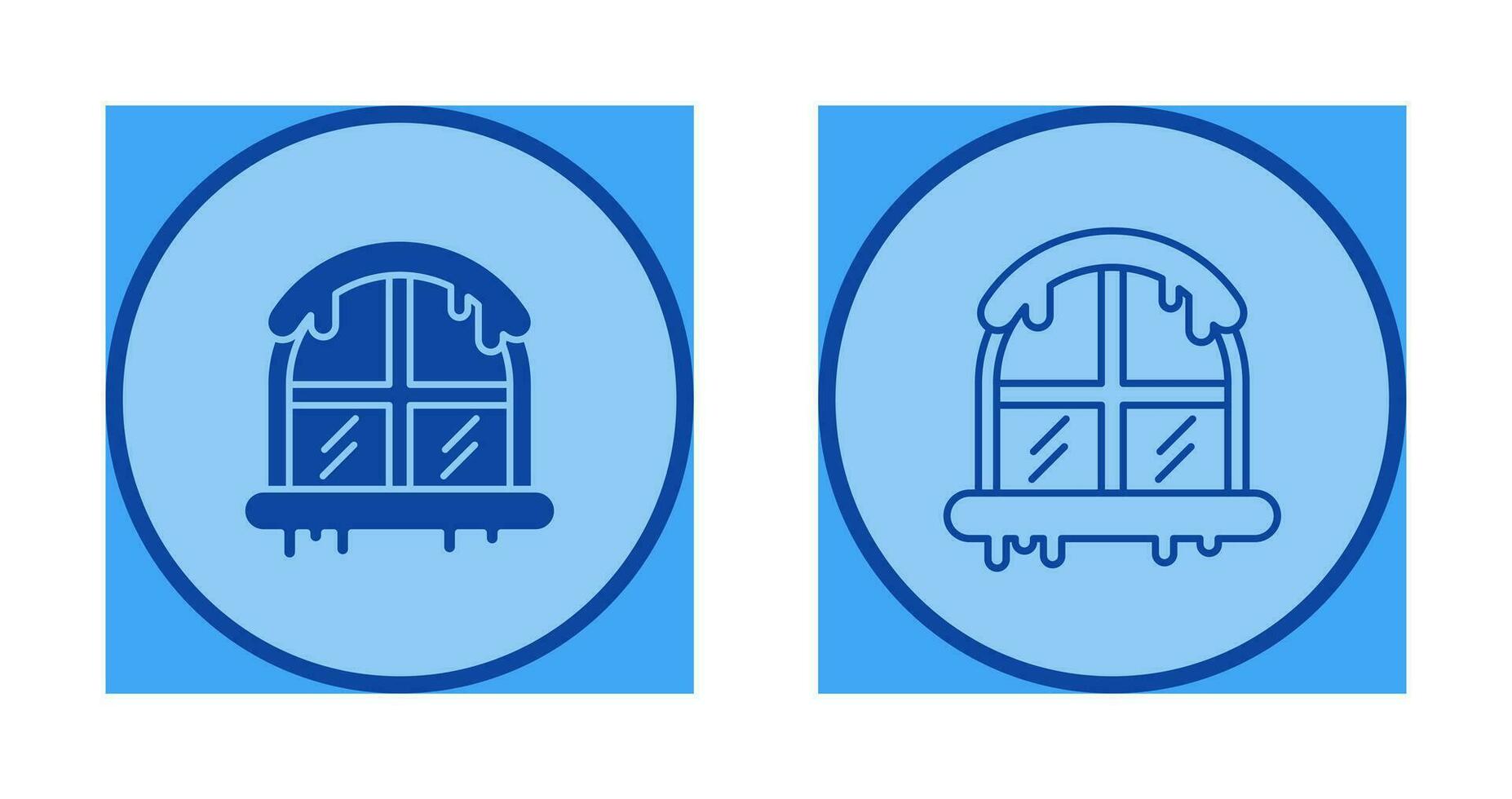 Window Vector Icon