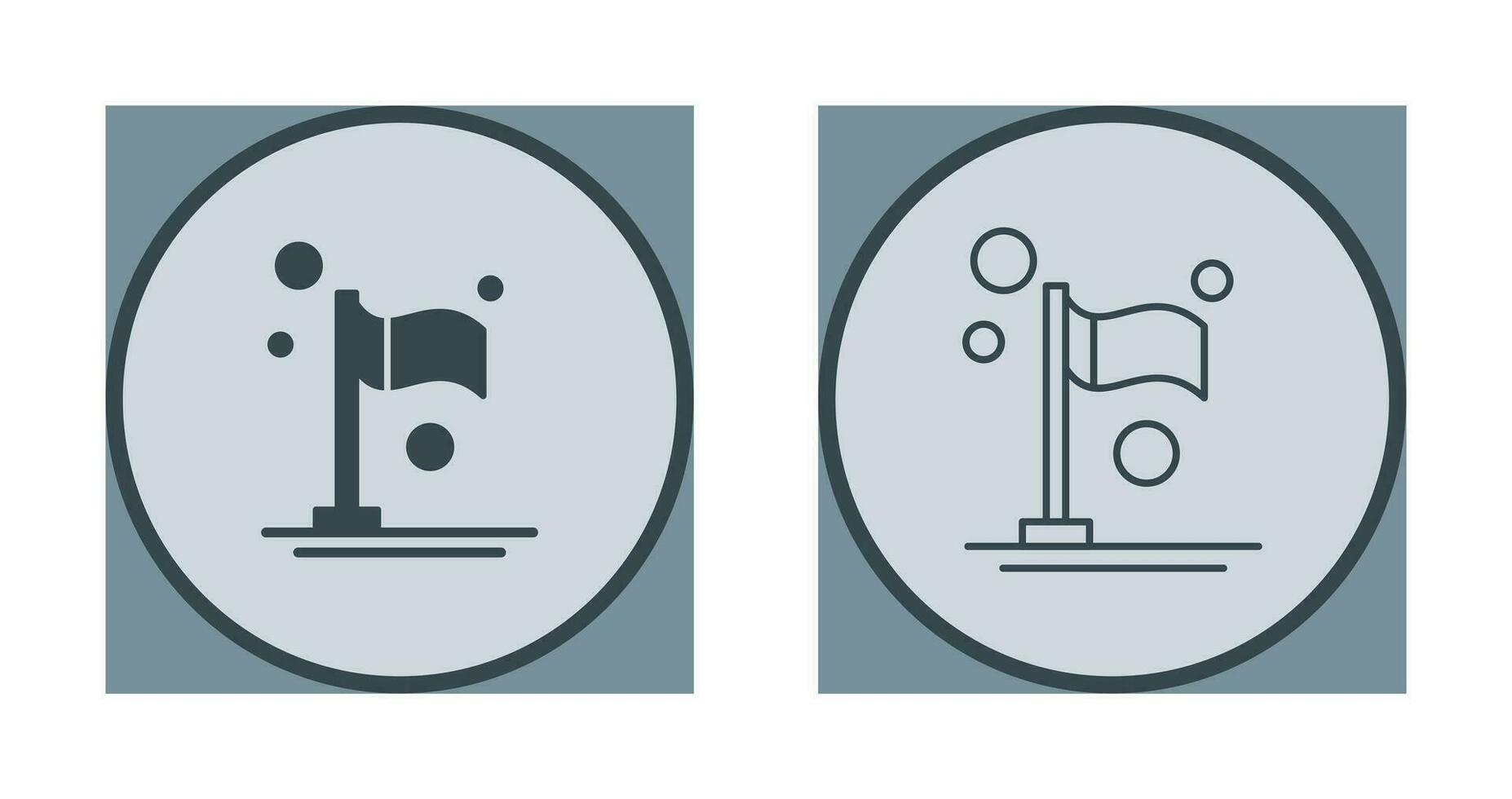 Flag Vector Icon