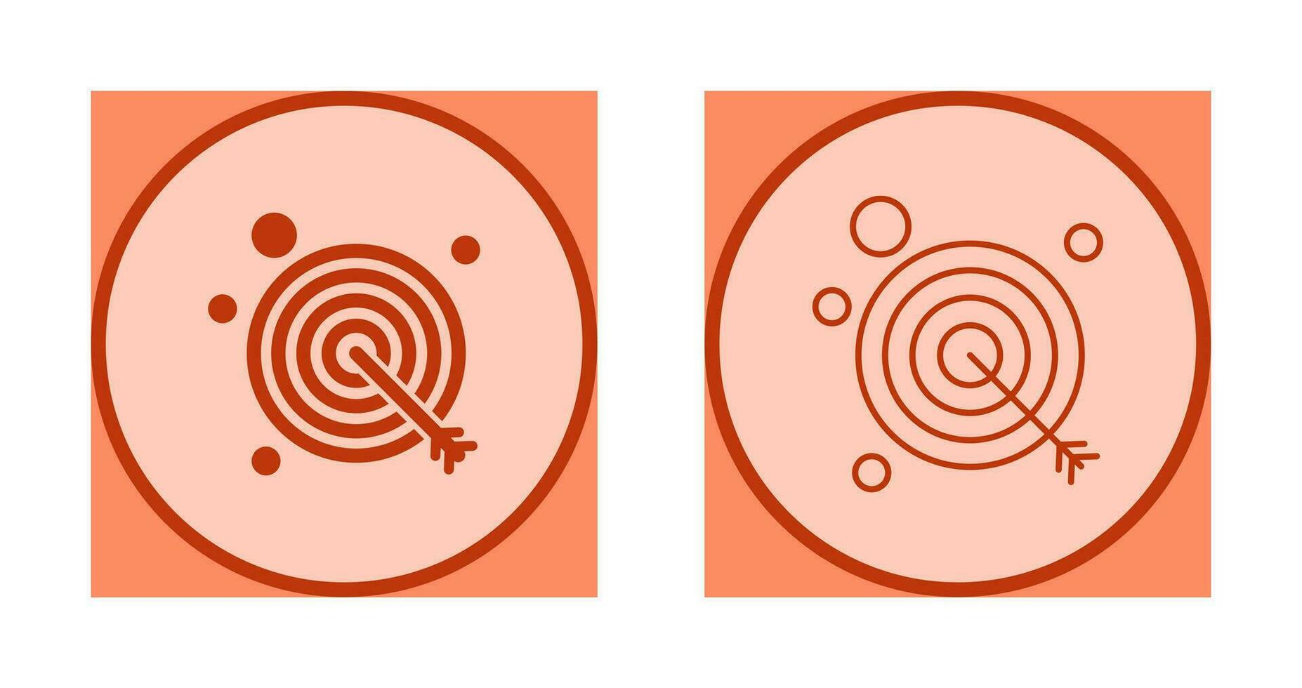 Target Vector Icon