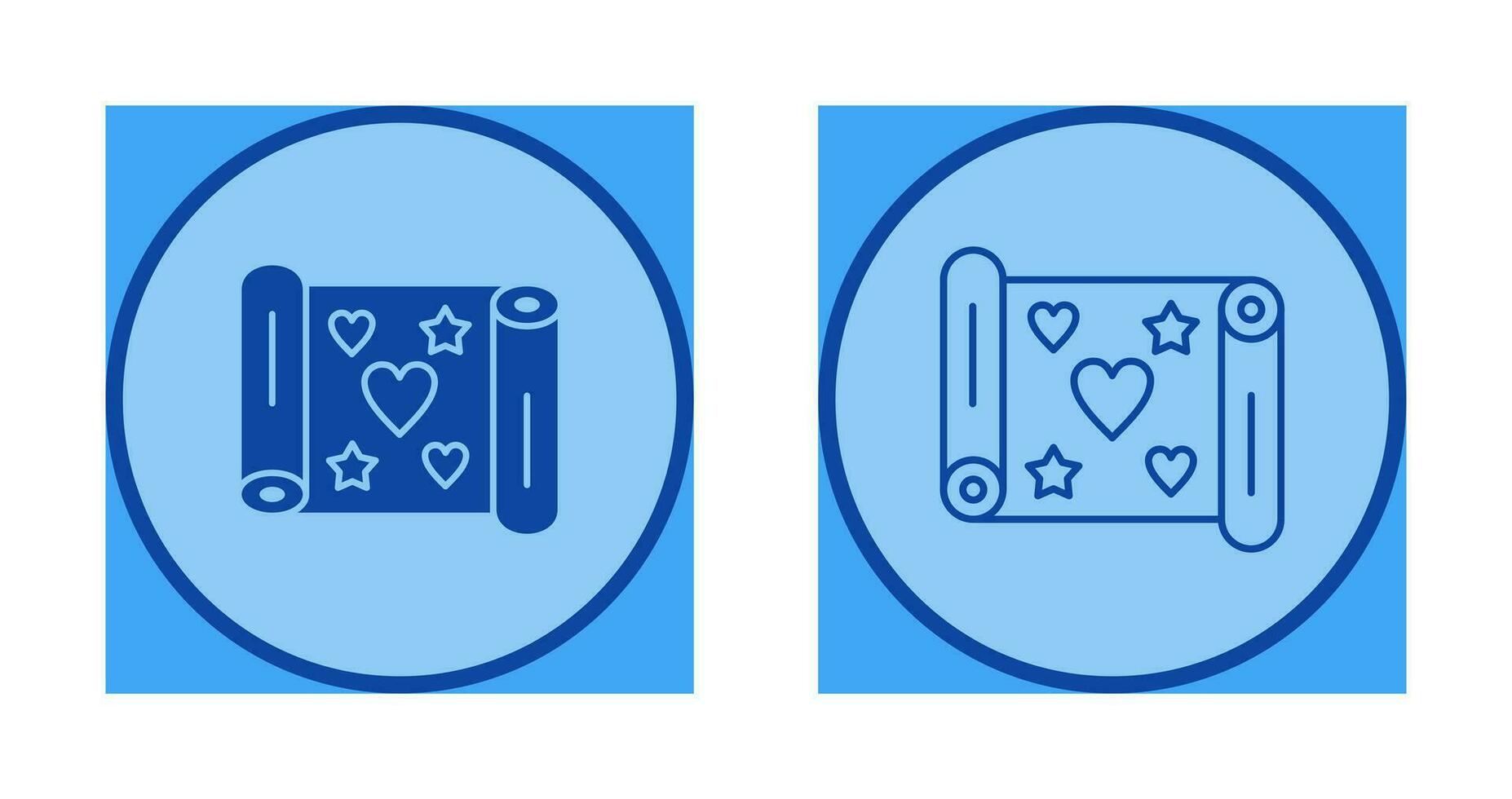 Gift Wrap Vector Icon