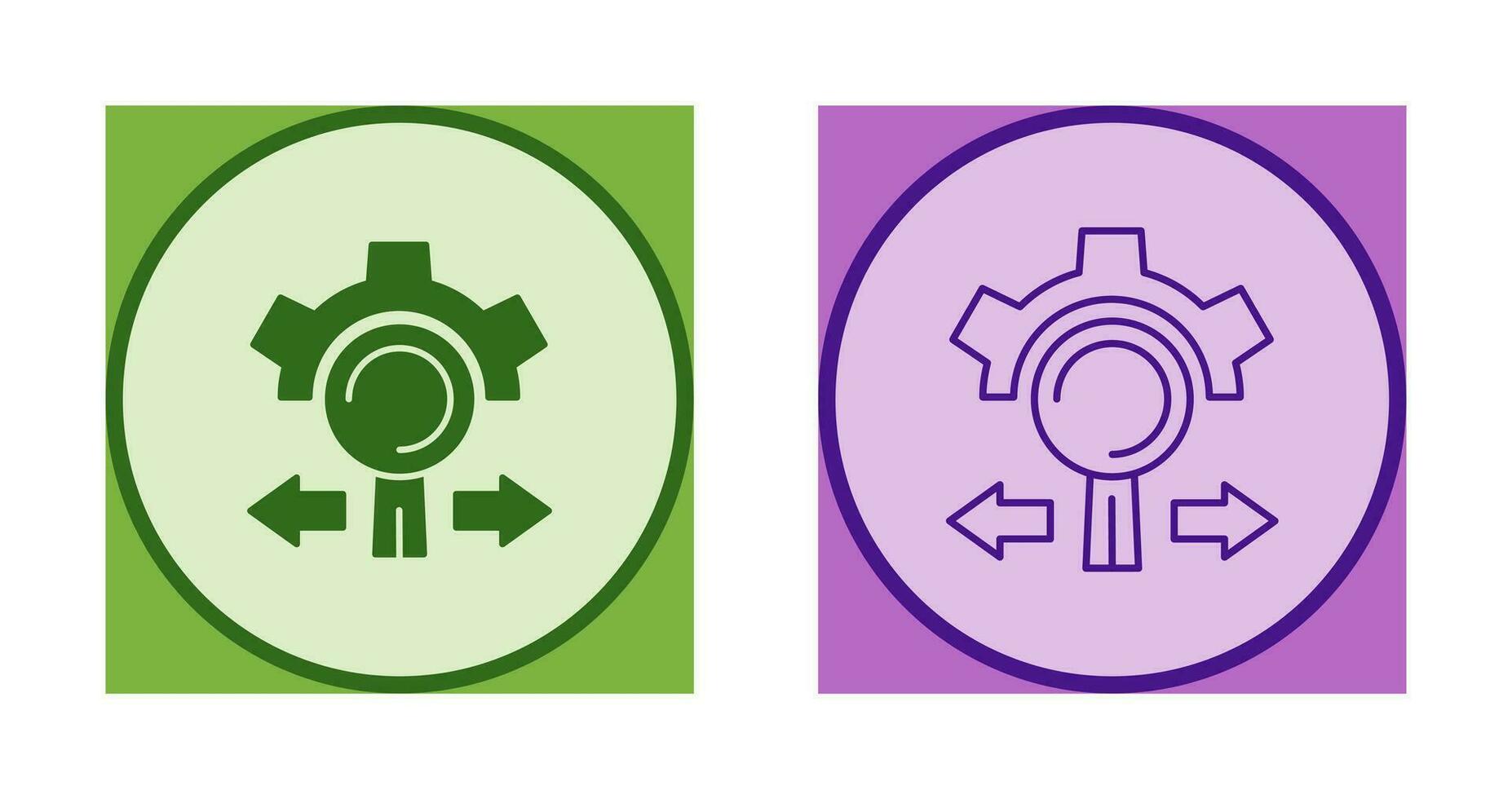 Research and Development Vector Icon