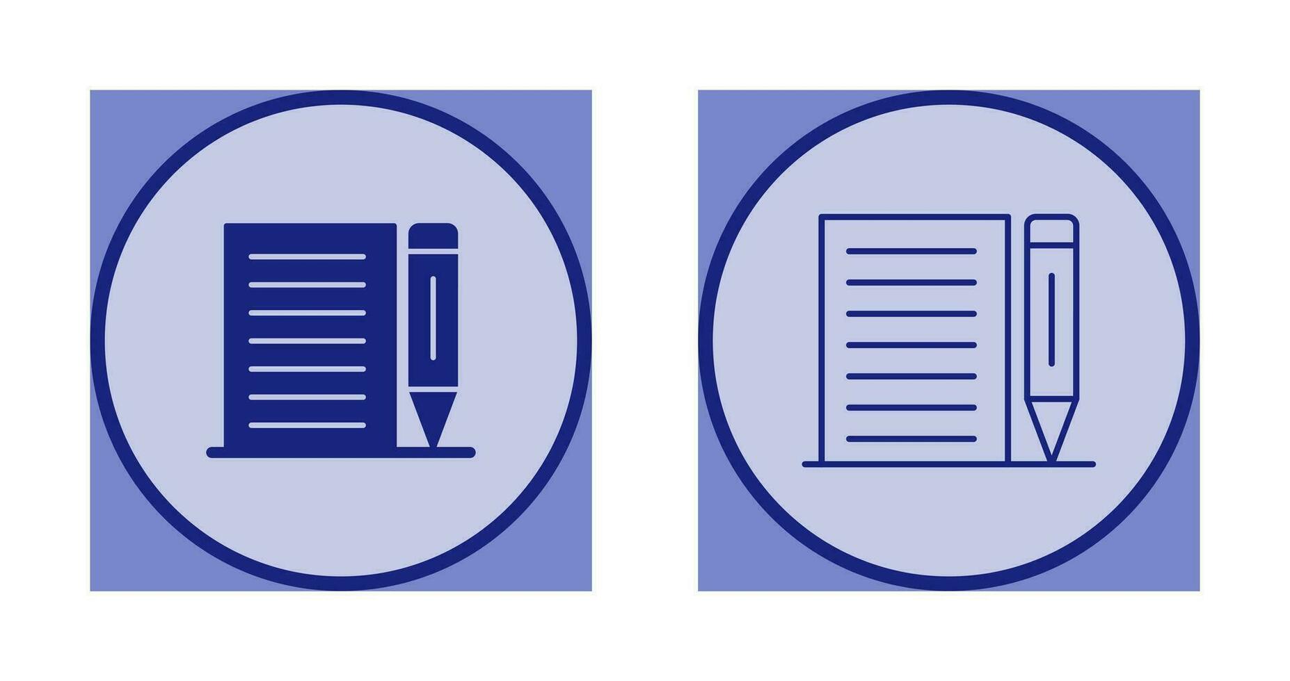 Note Vector Icon