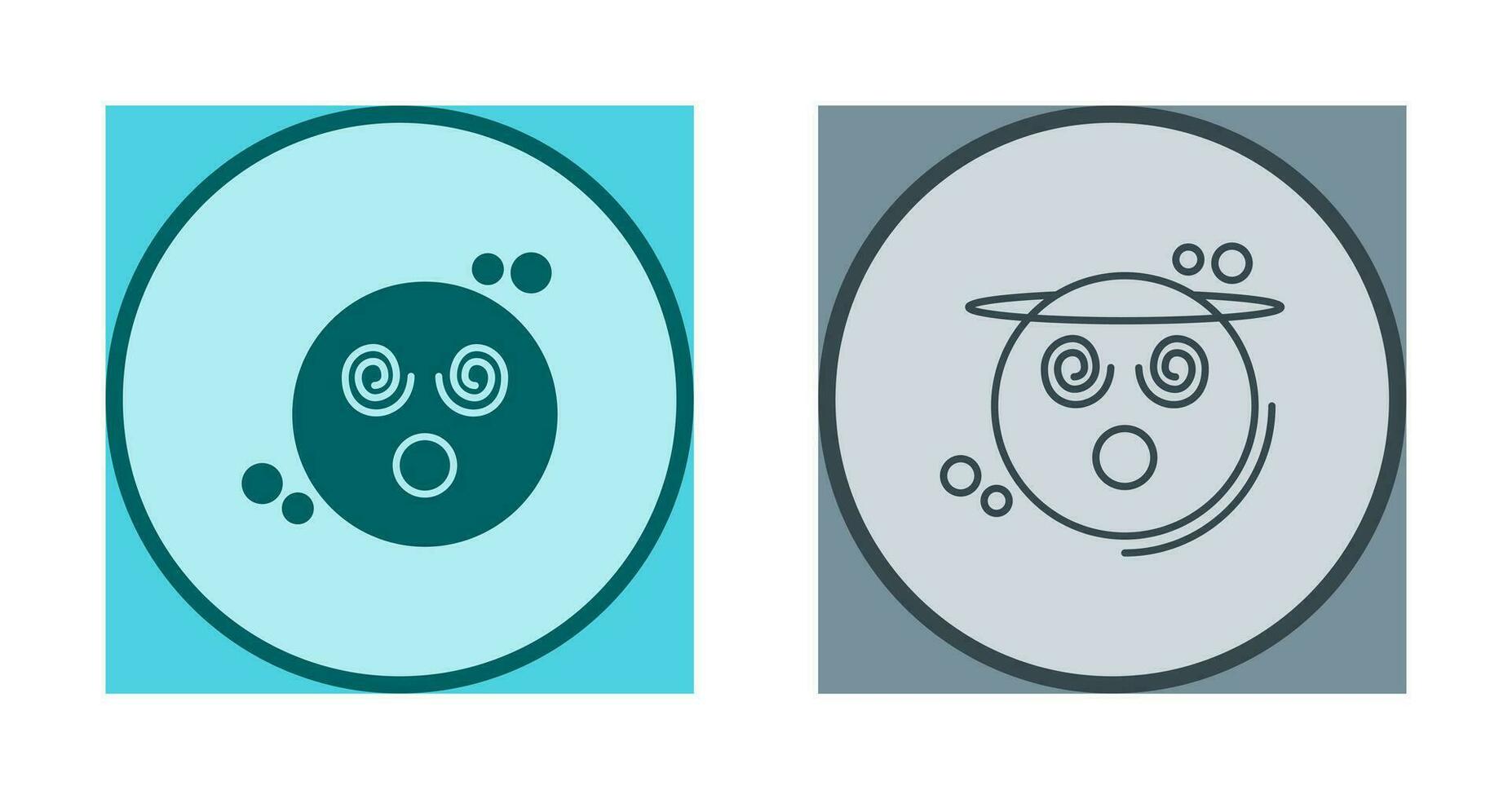 Dizzy Vector Icon