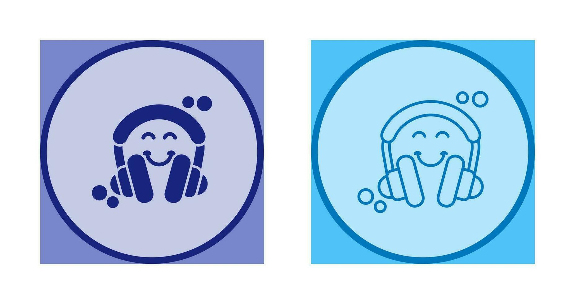 Headphones Vector Icon