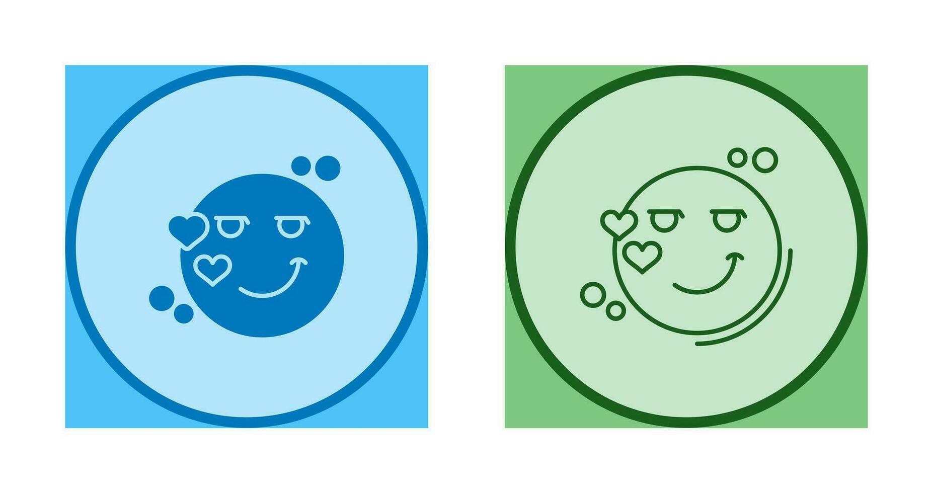 Flirty Vector Icon