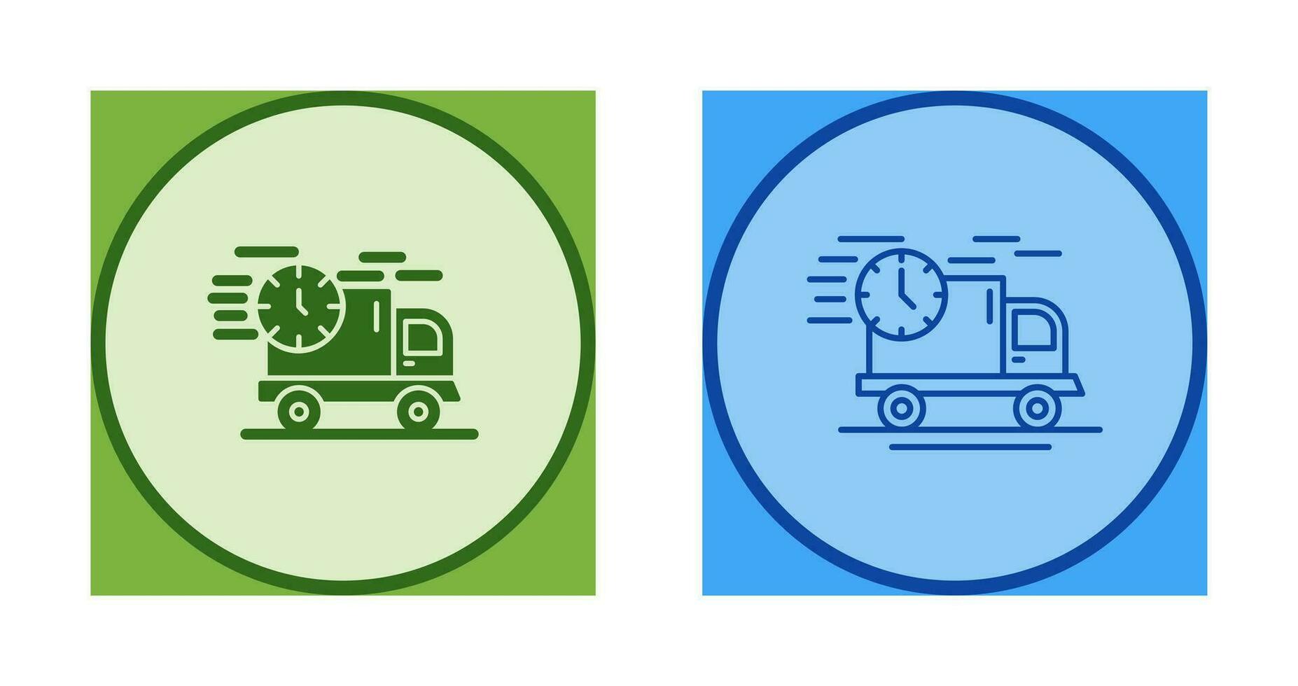 Fast delivery Vector Icon