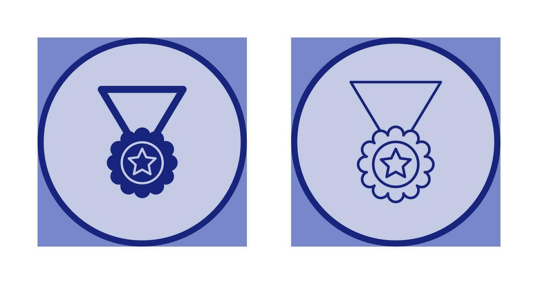 Medal Vector Icon