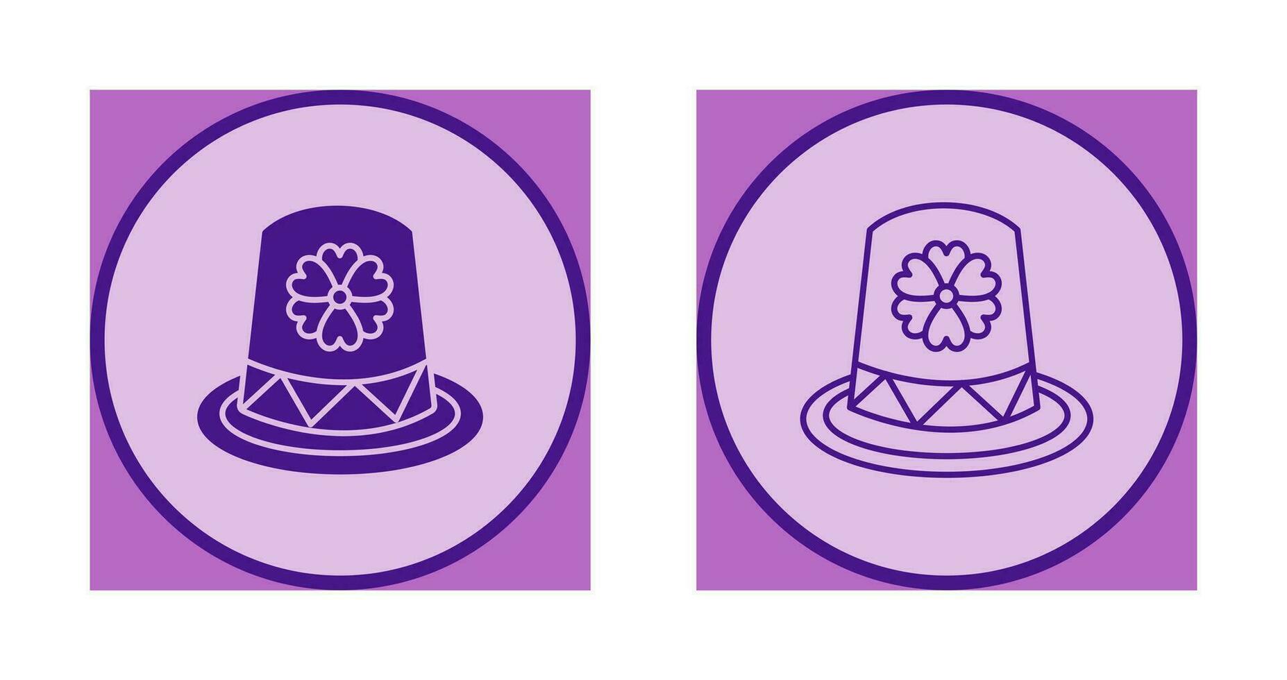 Hat Vector Icon