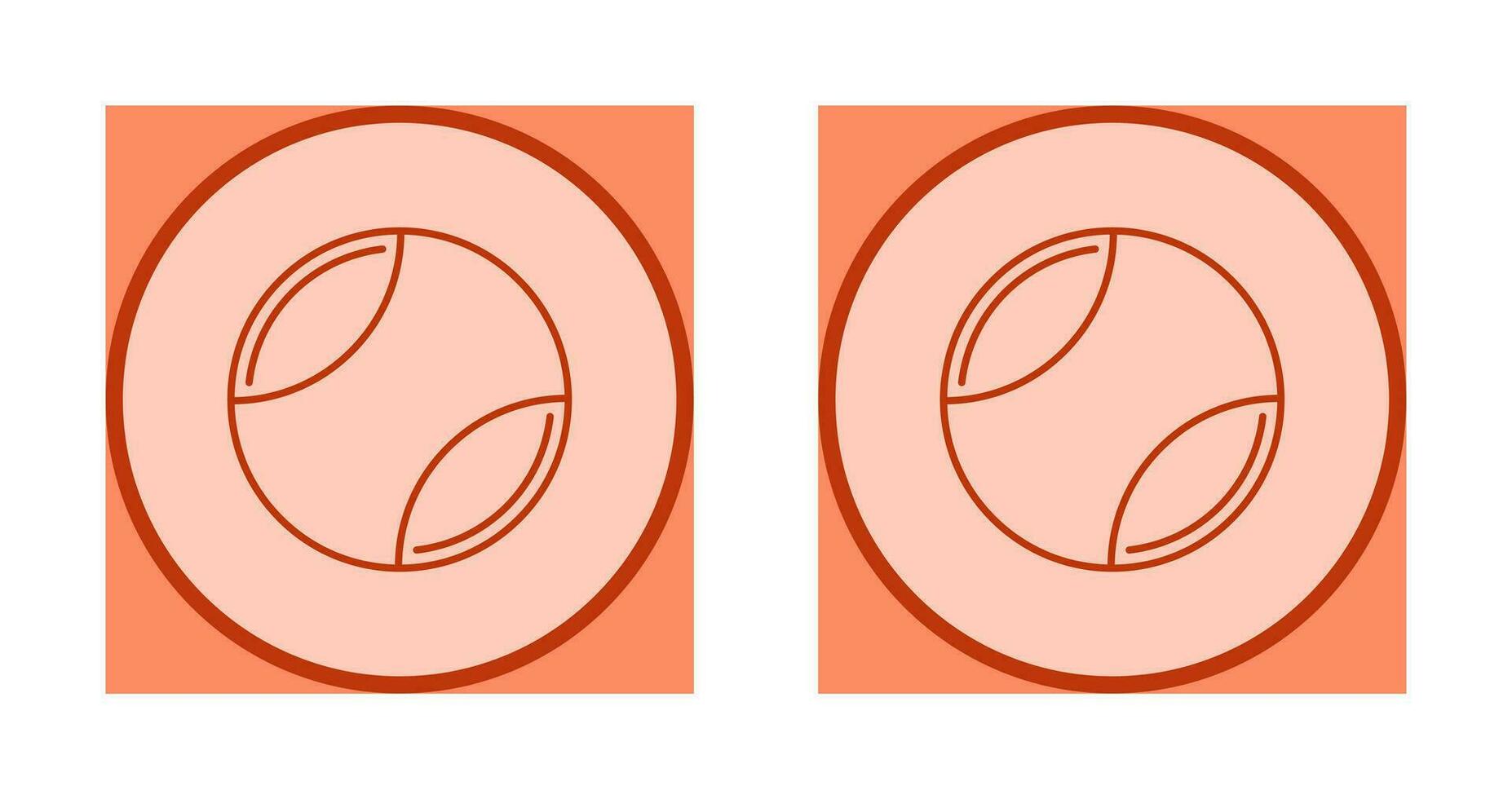 Baseball Vector Icon