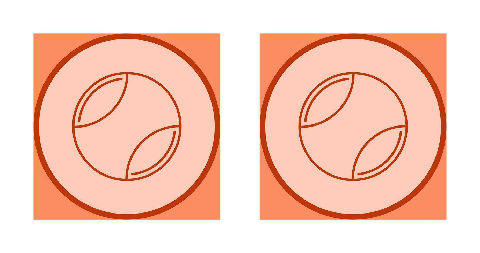 Baseball Vector Icon