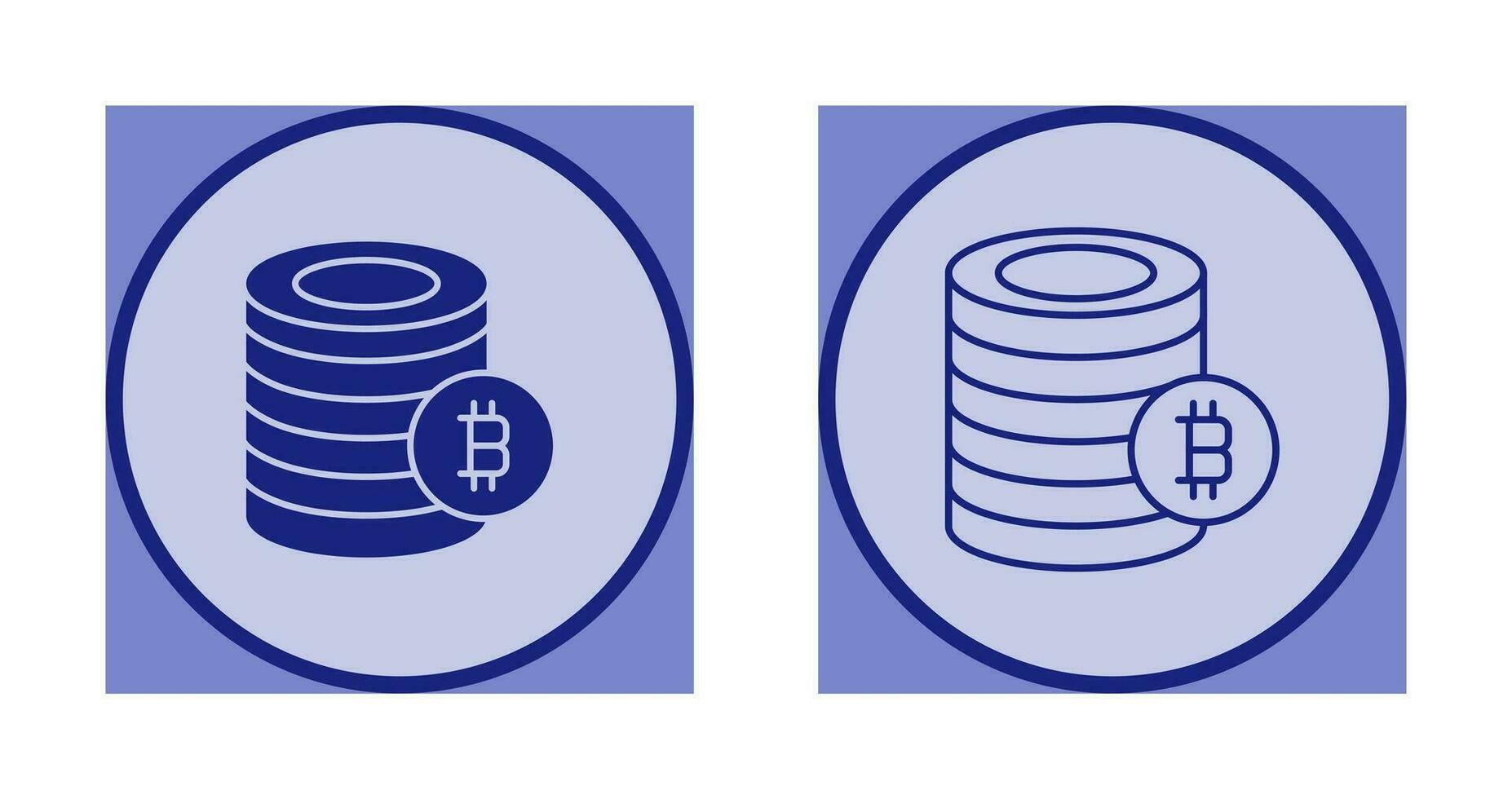 Coins Vector Icon