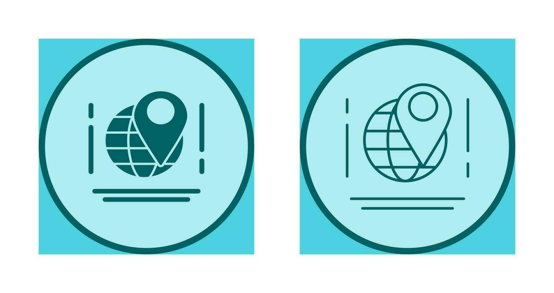 Map Vector Icon