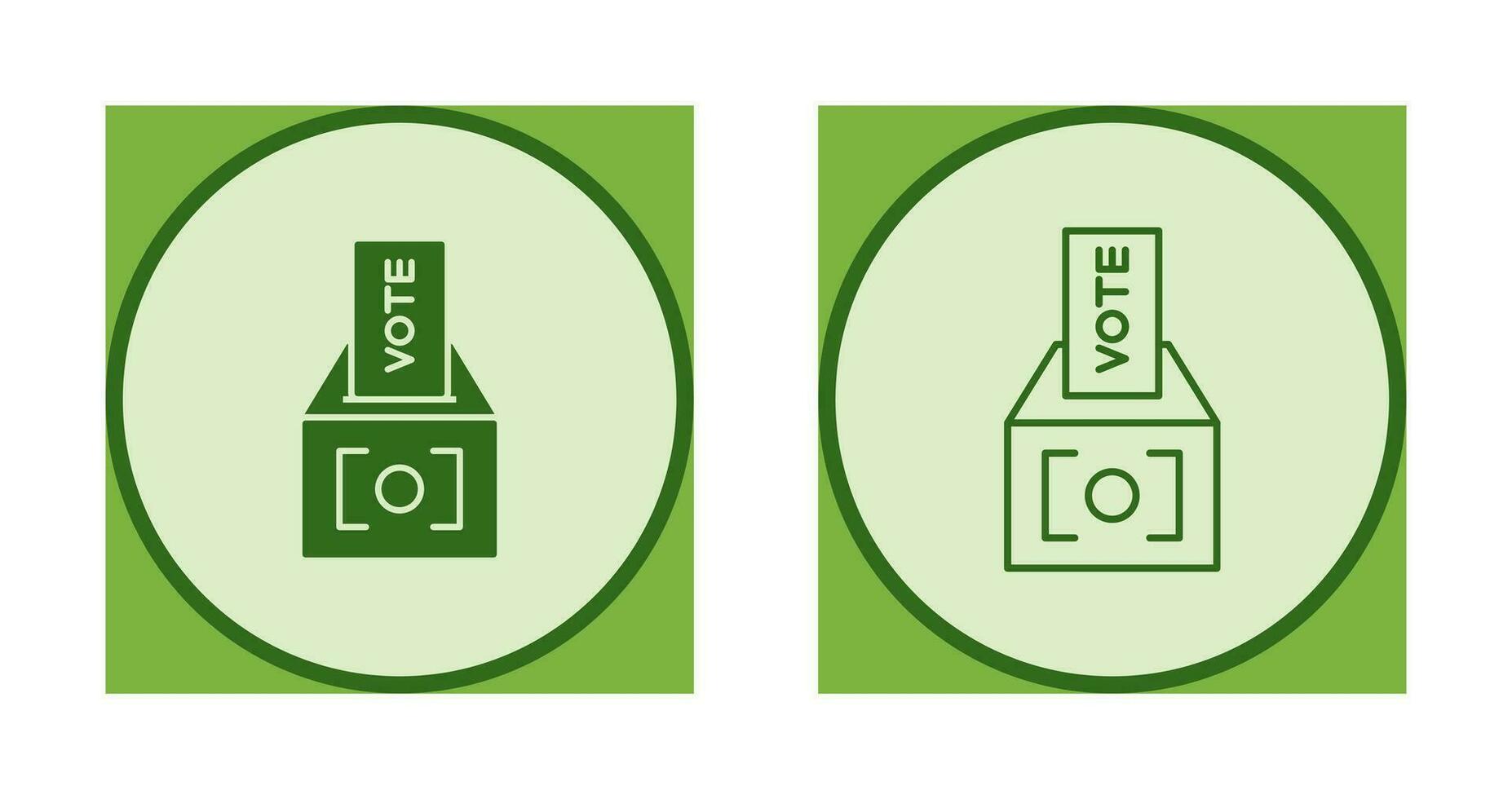 Vote Vector Icon