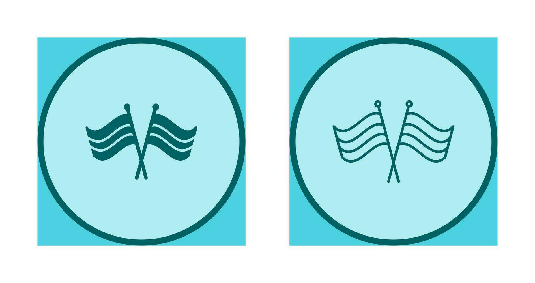Flag Vector Icon