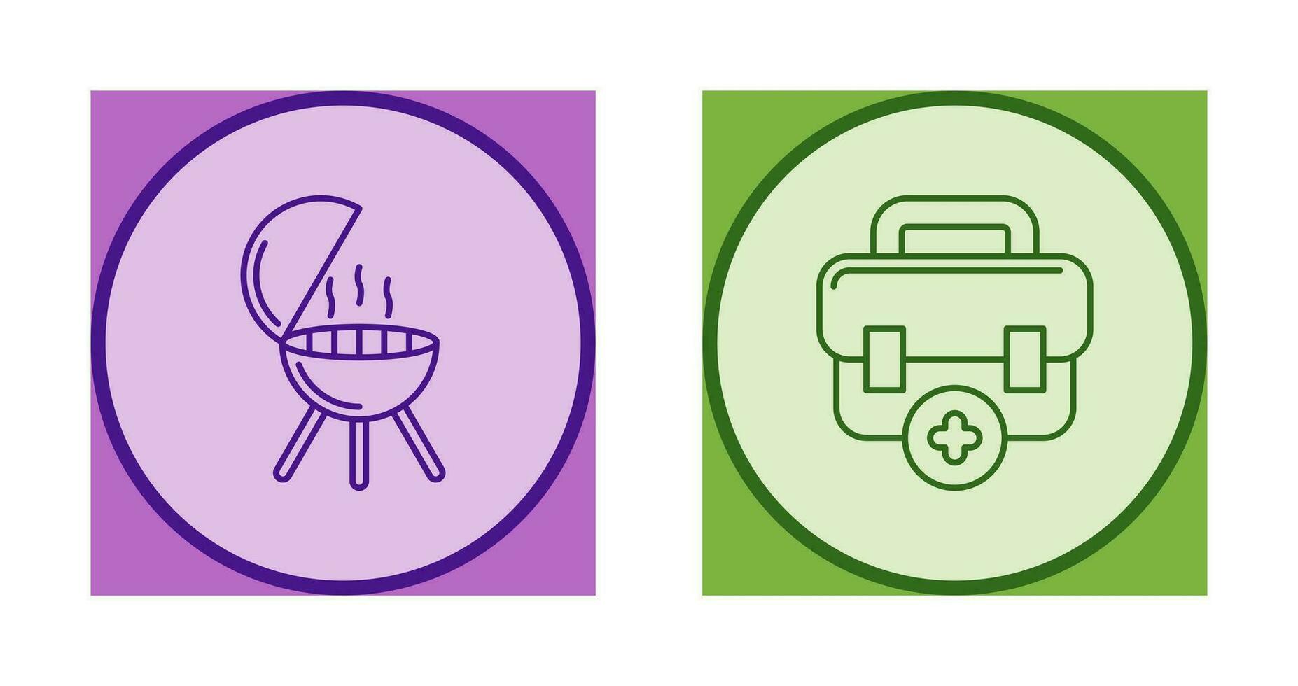 Bbq Vector Icon