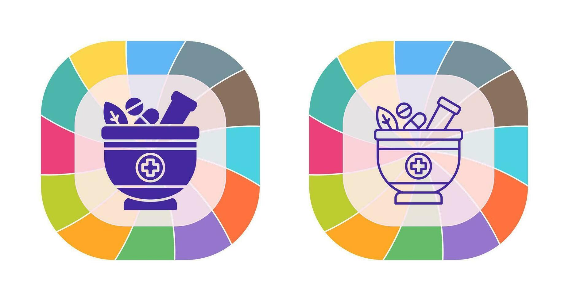 Herb Vector Icon