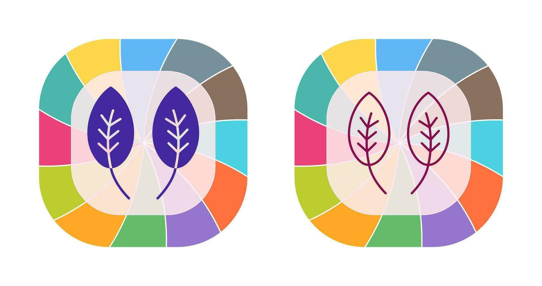 Herb Vector Icon