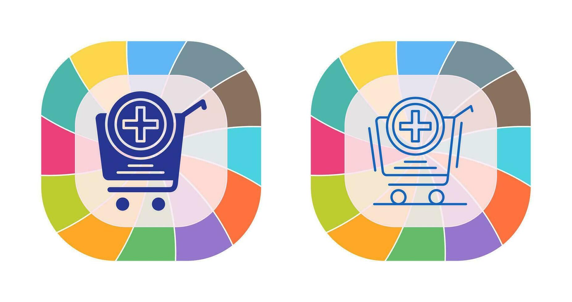 Add to Cart Vector Icon