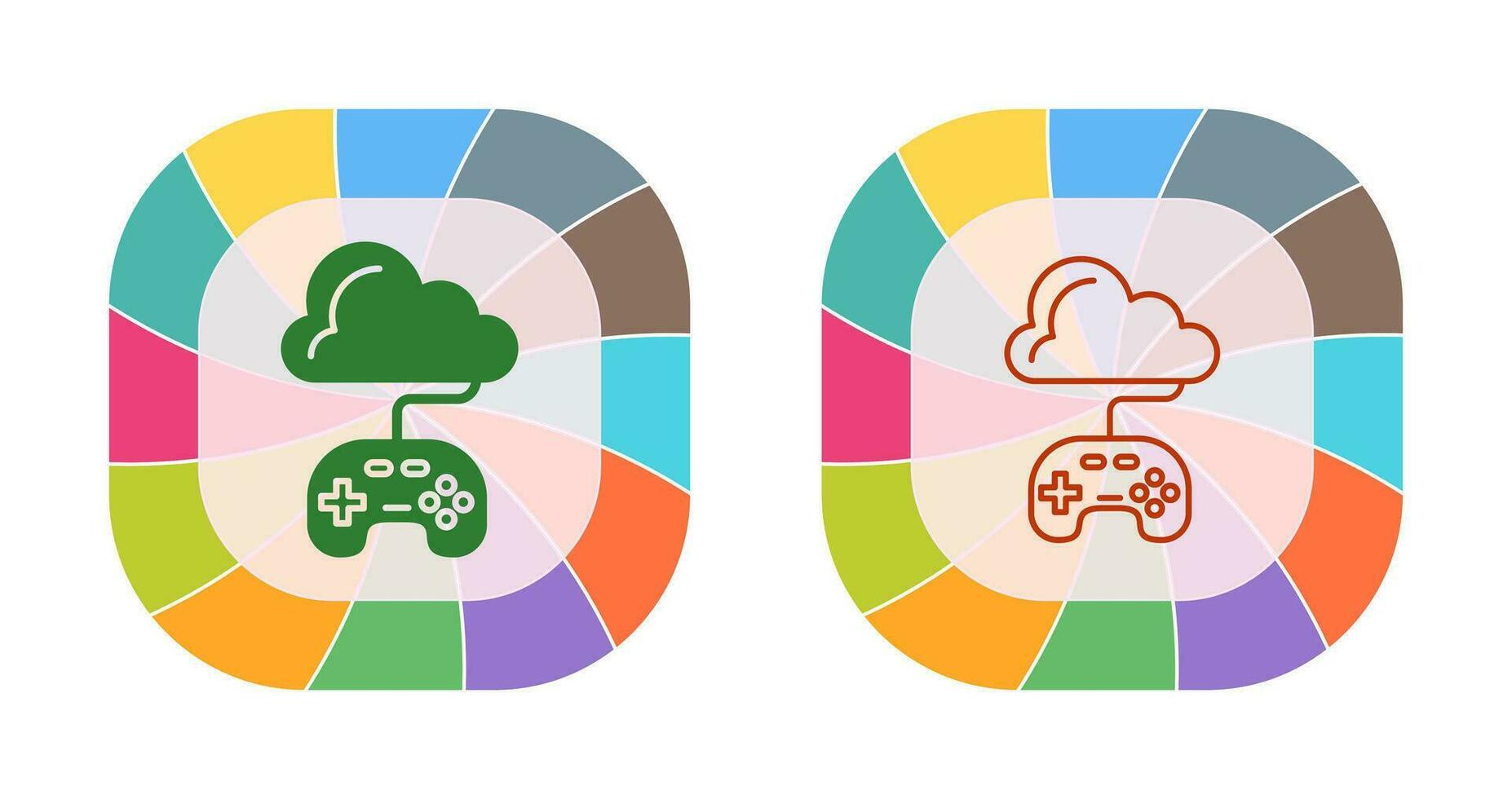 Gaming Vector Icon