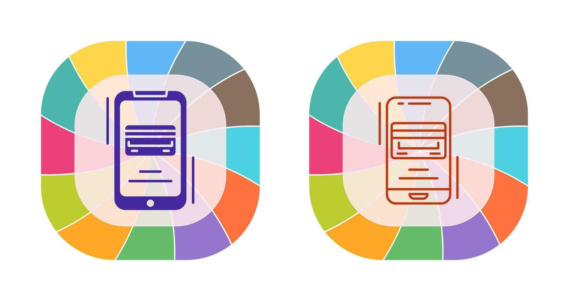 Payment Method Vector Icon