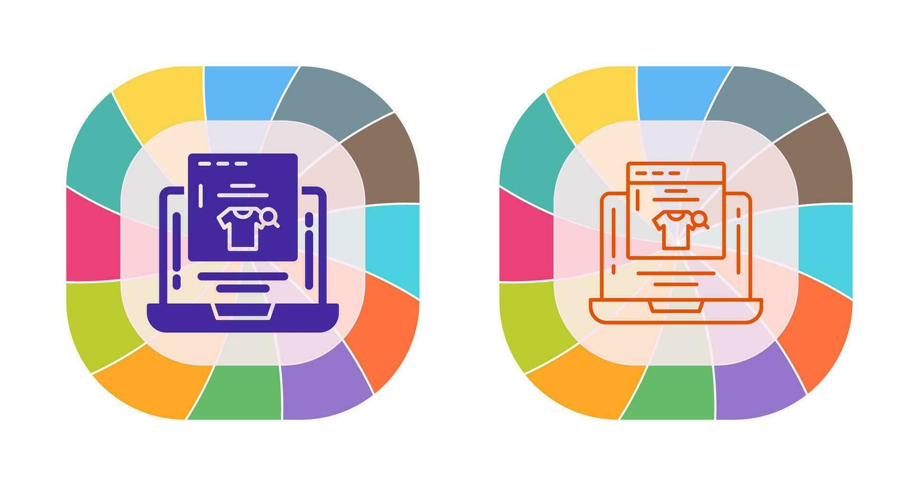 Find Vector Icon