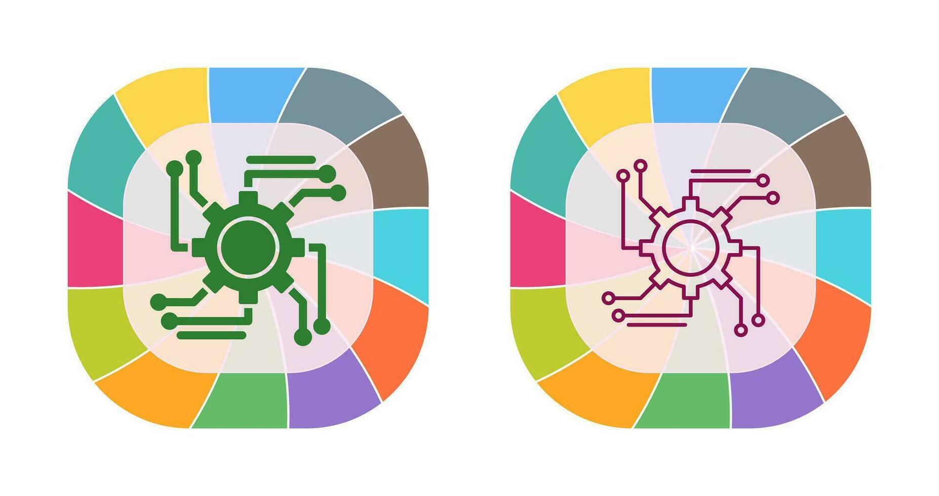 Automation Vector Icon