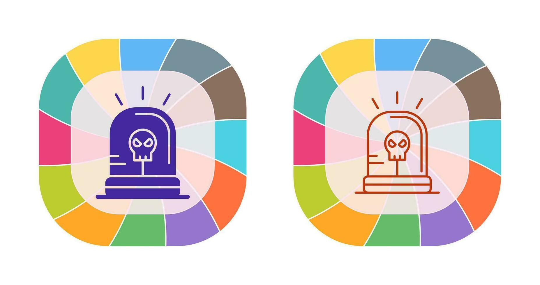 Siren Vector Icon