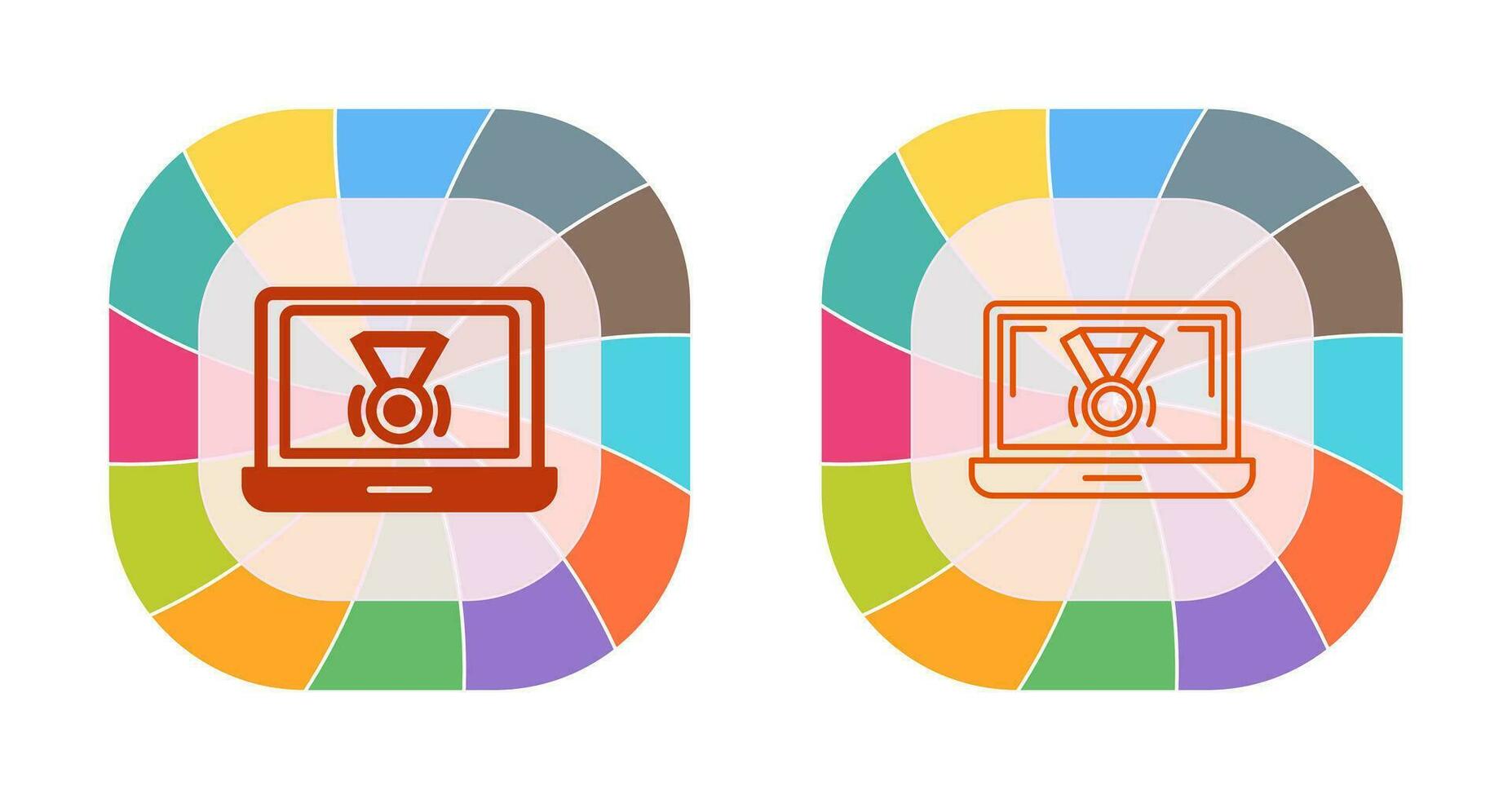 Medal Vector Icon