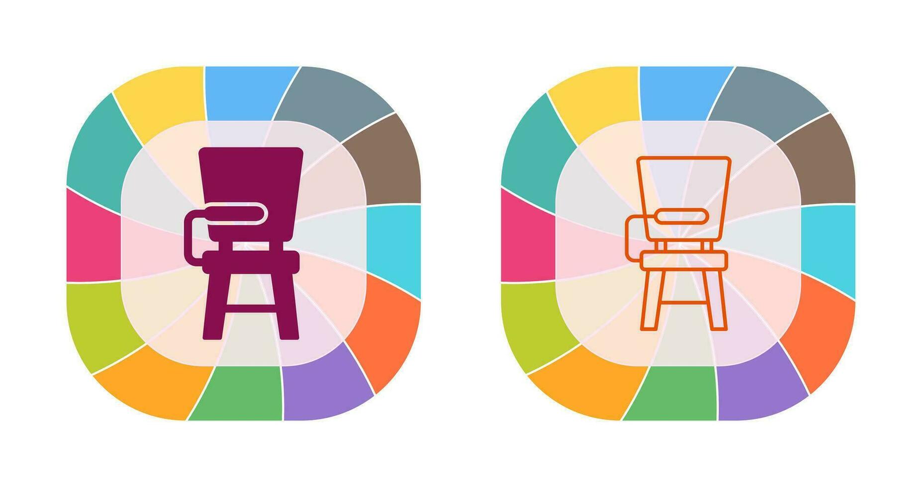 Desk Vector Icon