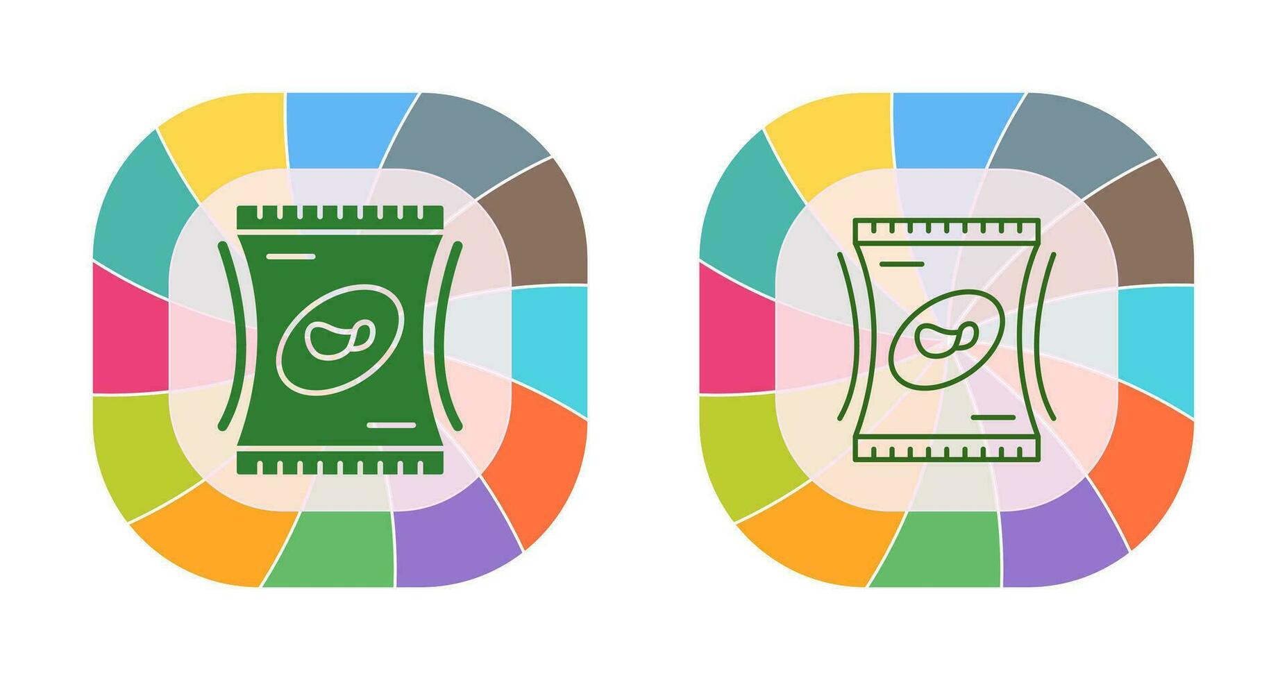Snack Vector Icon
