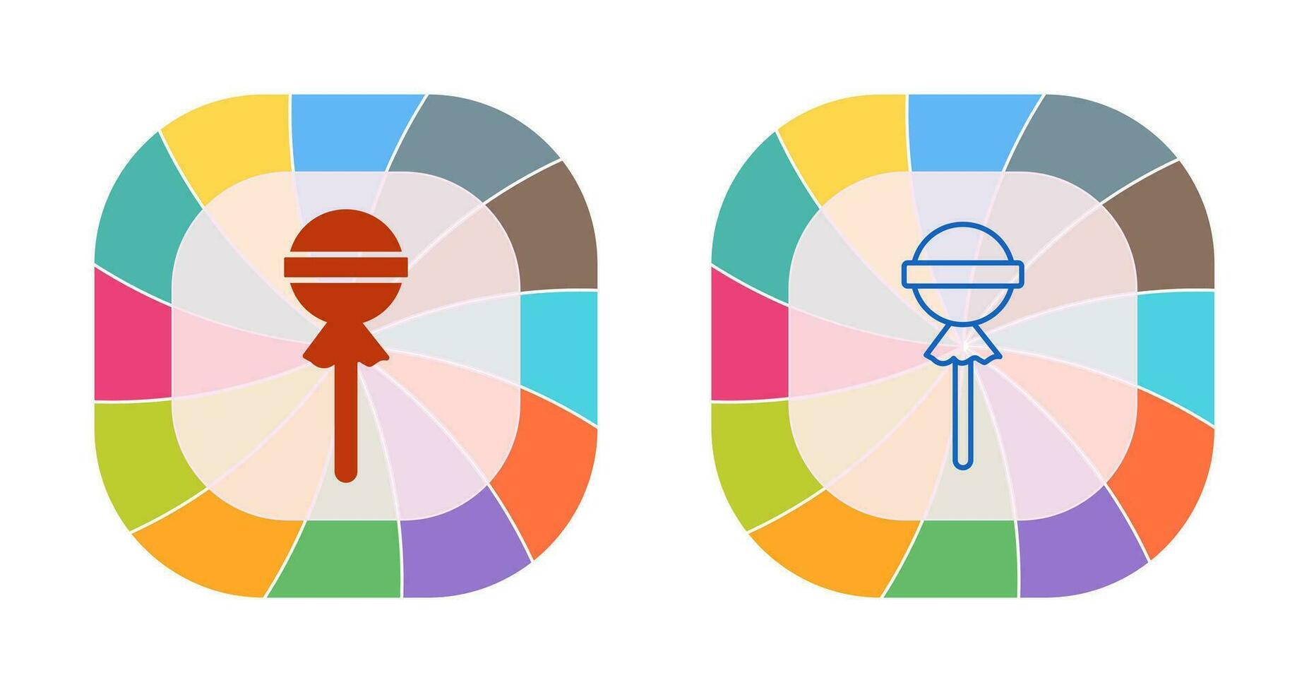 Candy Vector Icon