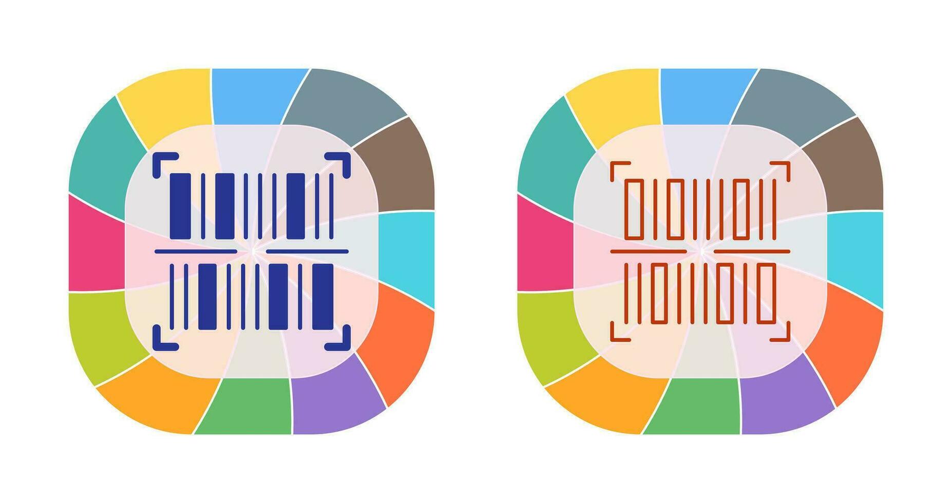 BarCode Vector Icon