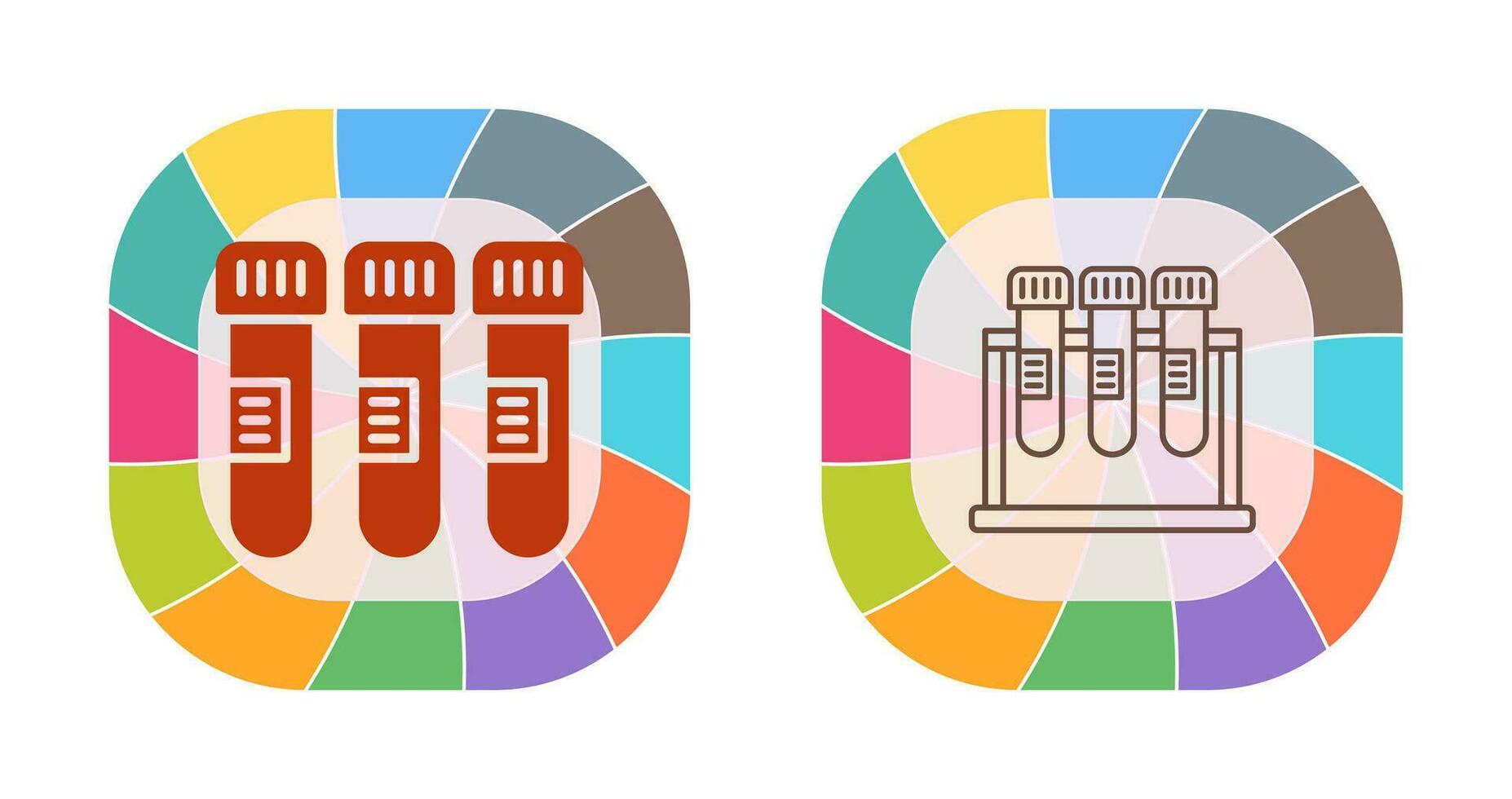 Test Tube Vector Icon