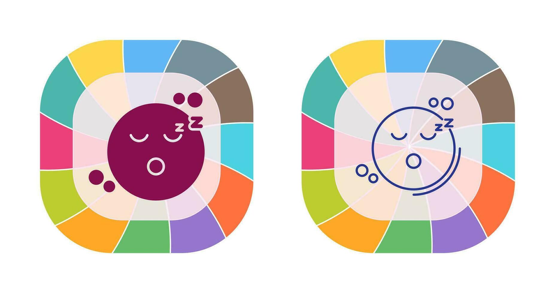 Sleep Vector Icon