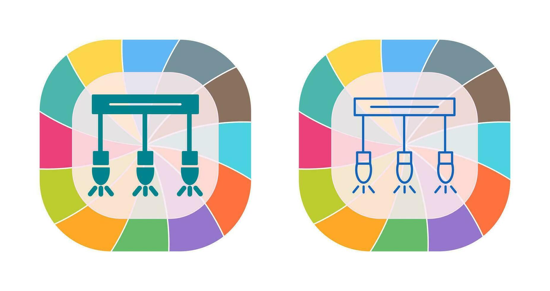 Light Vector Icon