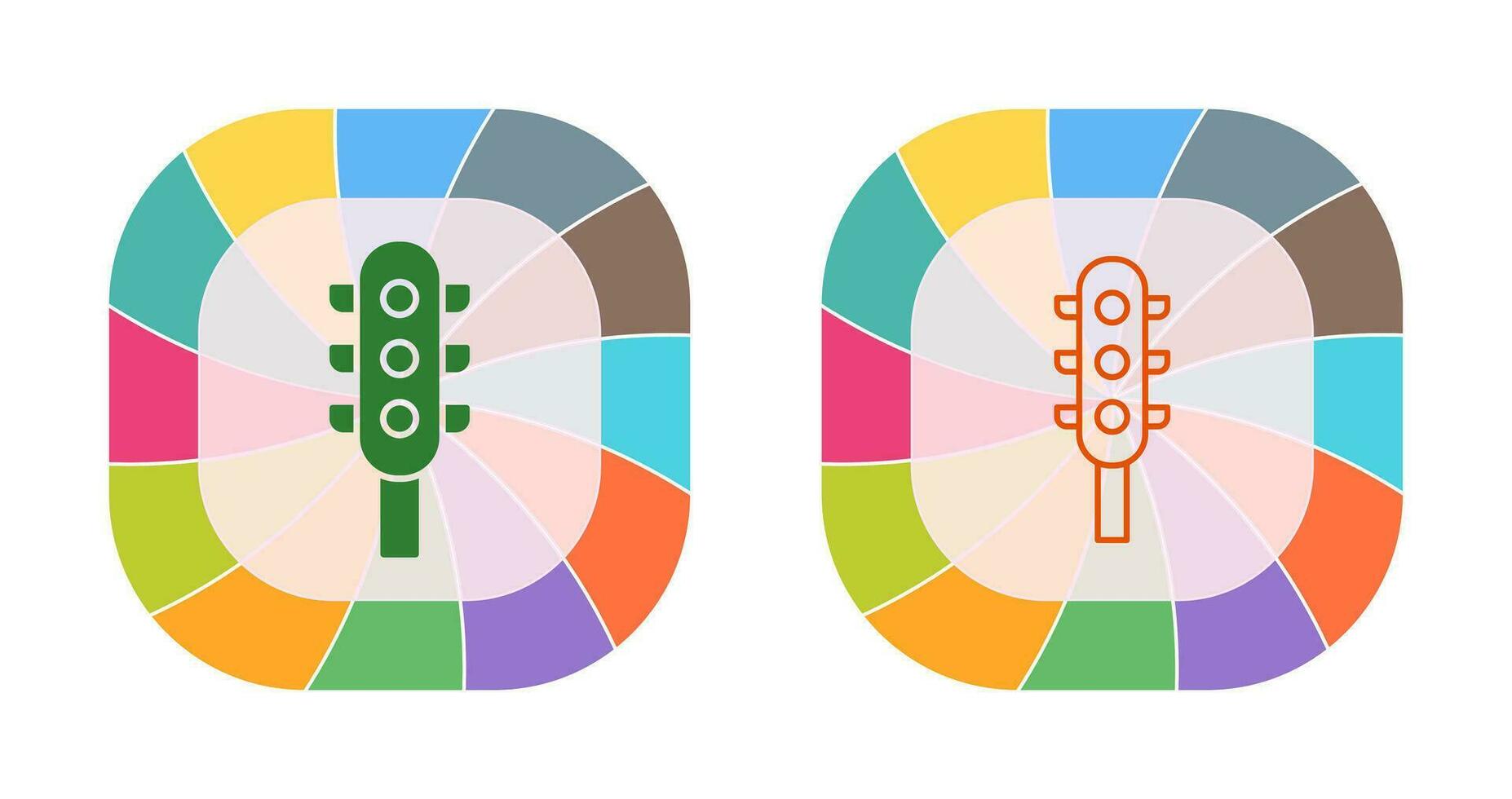 Traffic Signal Vector Icon